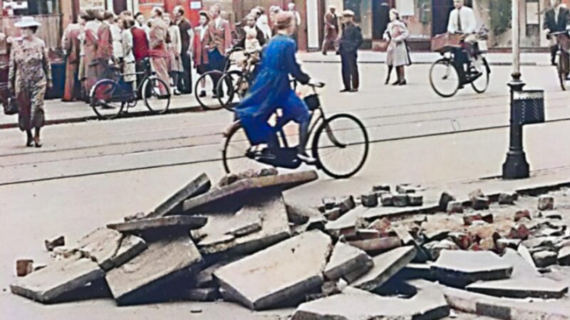 Anden verdenskrig København