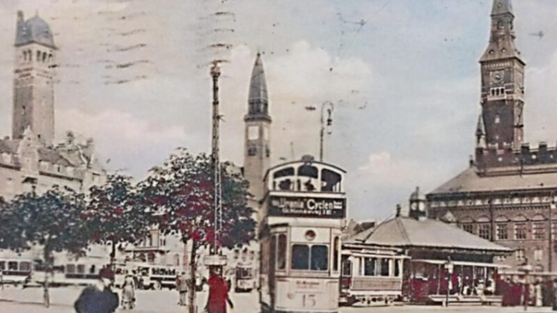 Vesterbro byvandring