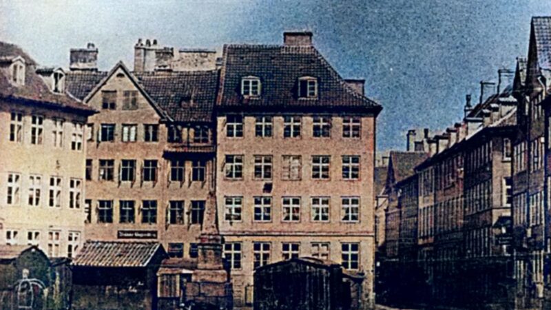 Gråbrødre torv
