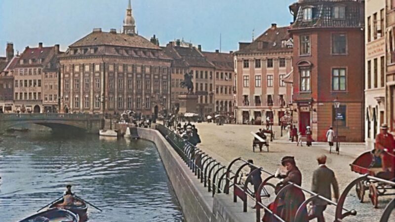 Fiskerkonerne i København