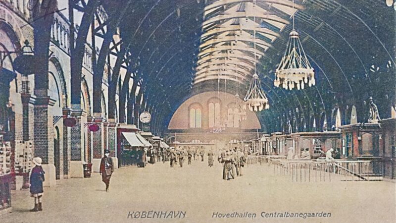 Byen på vrangen København