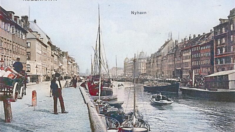 København i gamle dage